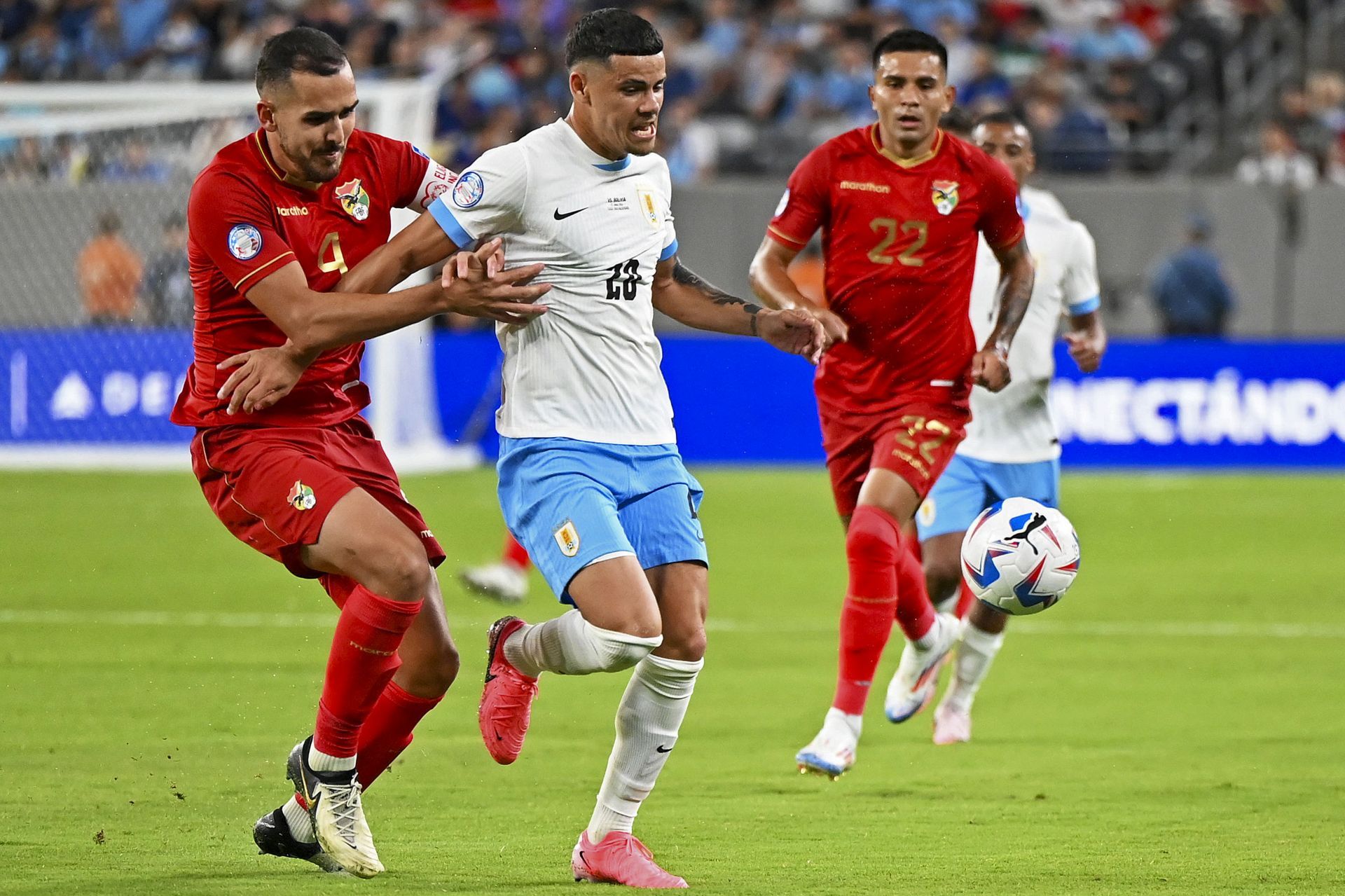 Uruguay v Bolivia - CONMEBOL Copa America USA 2024 - Source: Getty