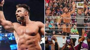 LA Knight gets one step closer to regaining major championship