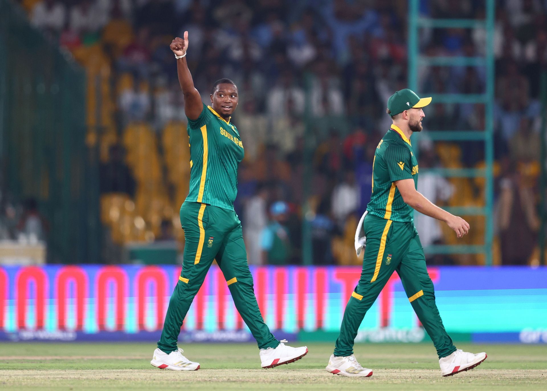 Afghanistan v South Africa - ICC Champions Trophy 2025 - Source: Getty