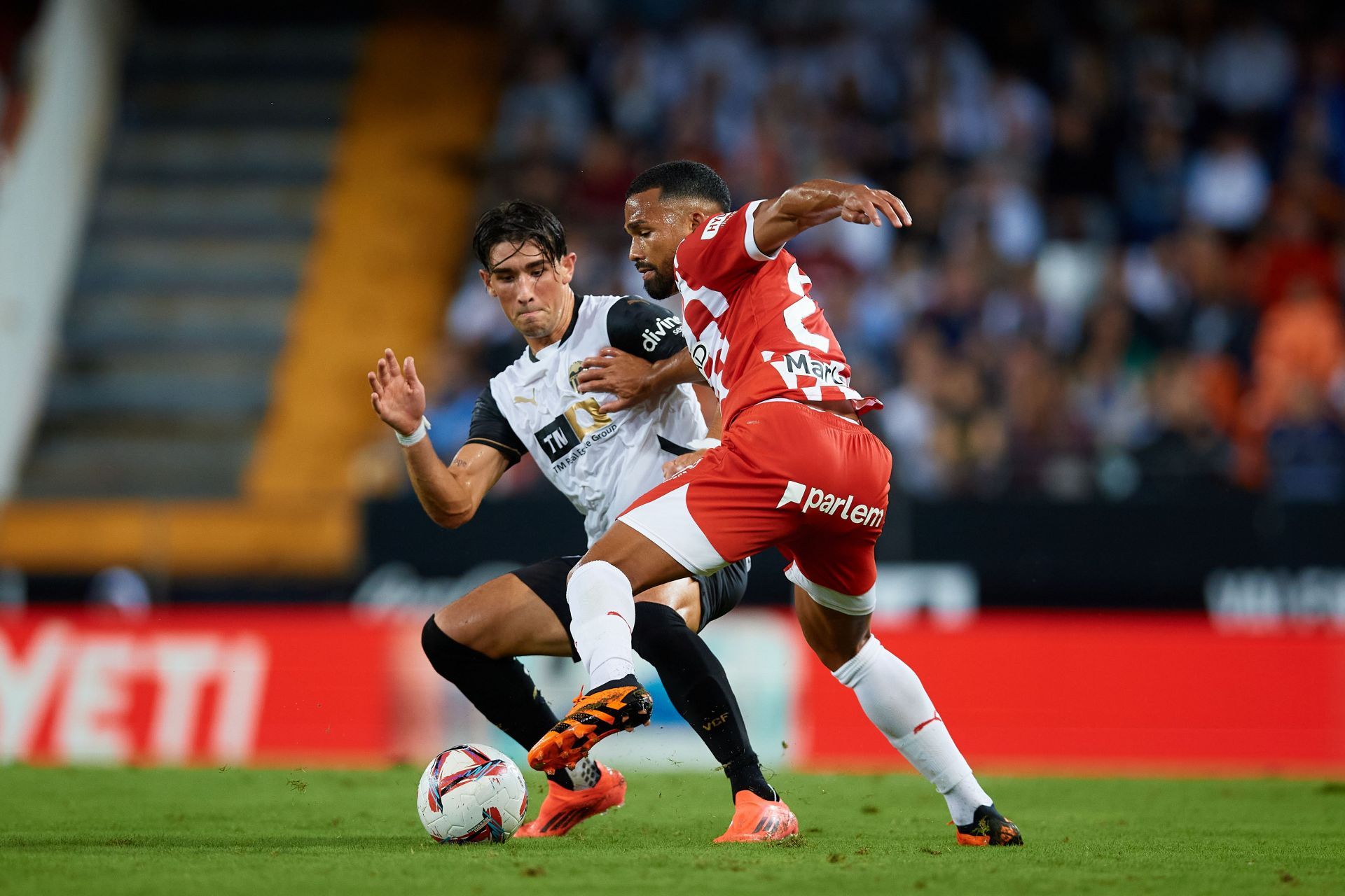 Valencia CF v Girona FC - La Liga EA Sports - Source: Getty