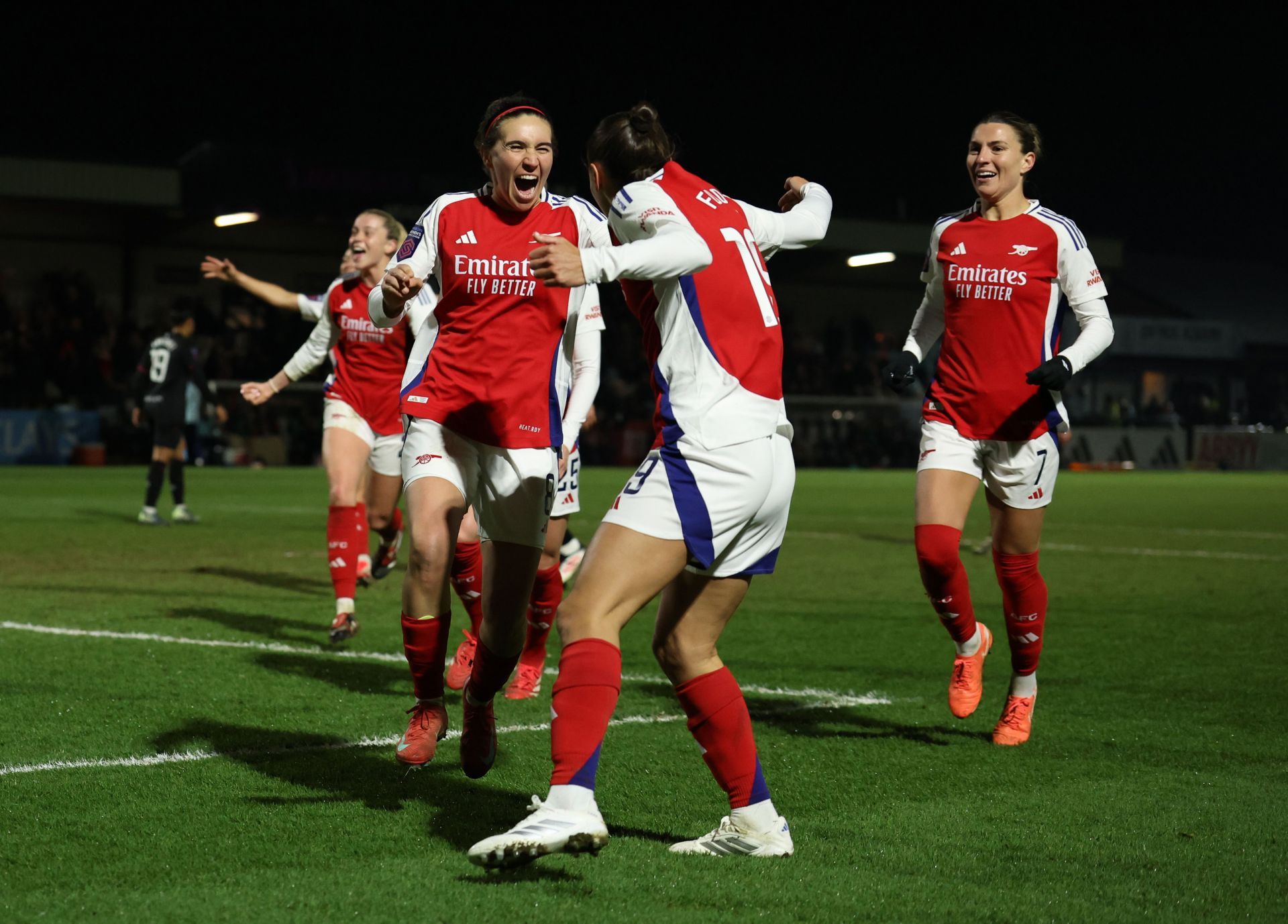 Arsenal FC v West Ham United FC - Barclays Women