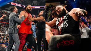Jacob Fatu sends a bold message moments before his match against a former champion on WWE SmackDown