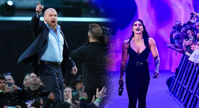 Triple H to step in & suspend 3-time WWE world champion for 30 days due to recent incident? Possibility explored