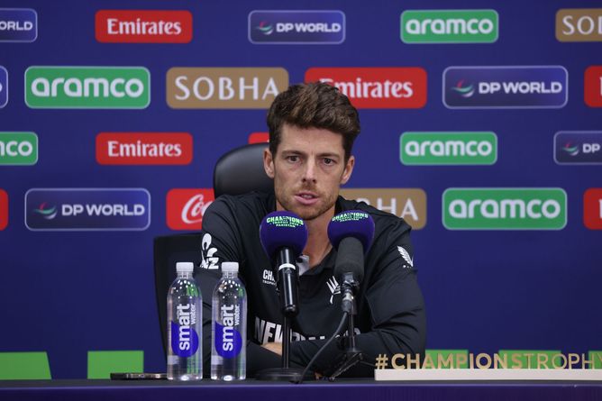 "We kind of said let's do it for him" - New Zealand captain makes inspiring revelation after 2025 Champions Trophy final defeat to India