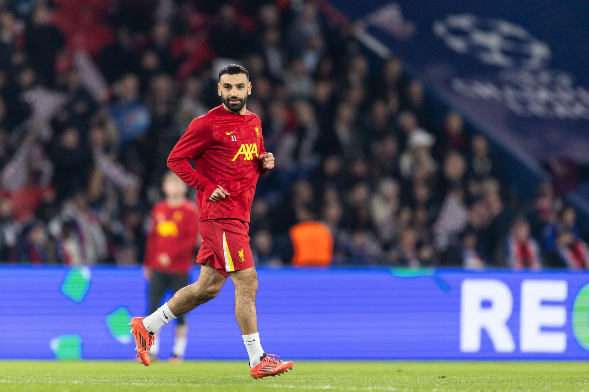 Paris Saint-Germain v Liverpool FC - UEFA Champions League 2024/25 Round of 16 First Leg - Source: Getty