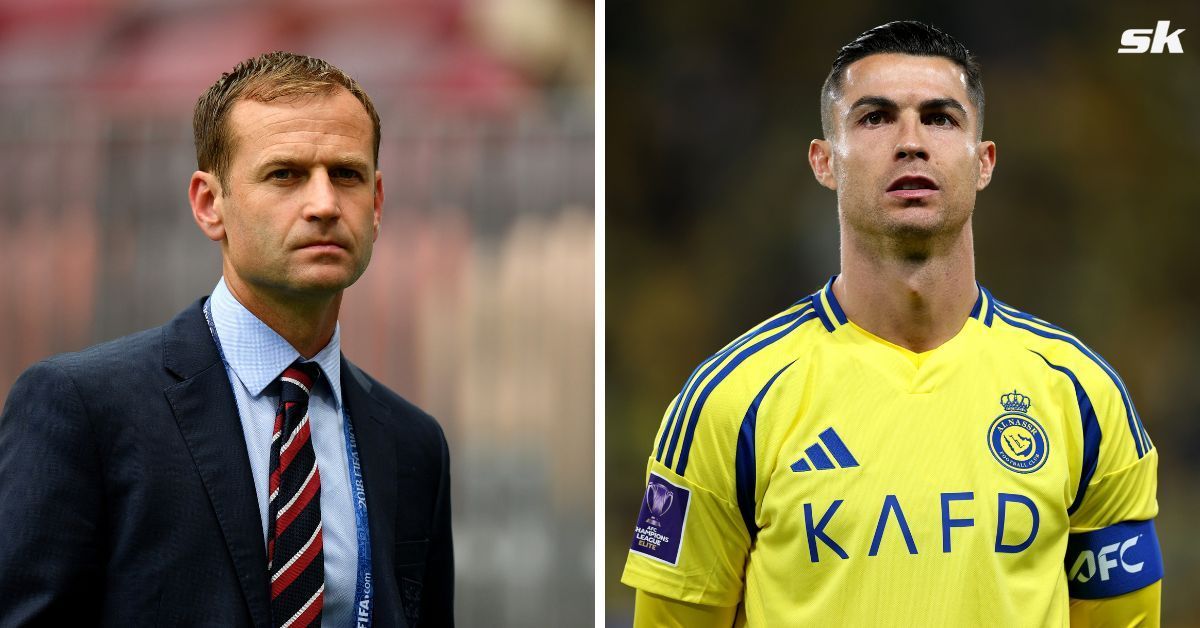 Former Manchester United chief Dan Ashworth in talks with Al-Nassr over new role to work with Cristiano Ronaldo in Saudi Arabia: Reports (All images from Getty)