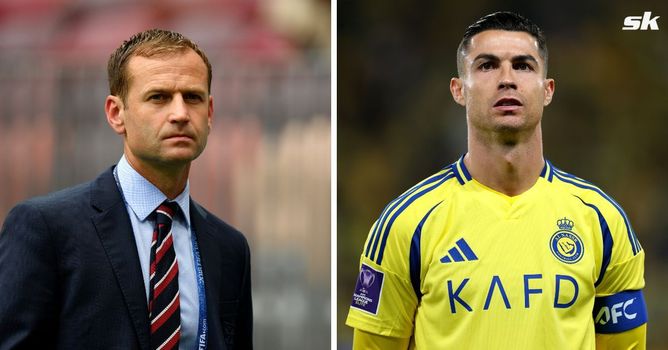Former Manchester United chief Dan Ashworth in talks with Al-Nassr over new role to work with Cristiano Ronaldo in Saudi Arabia: Reports