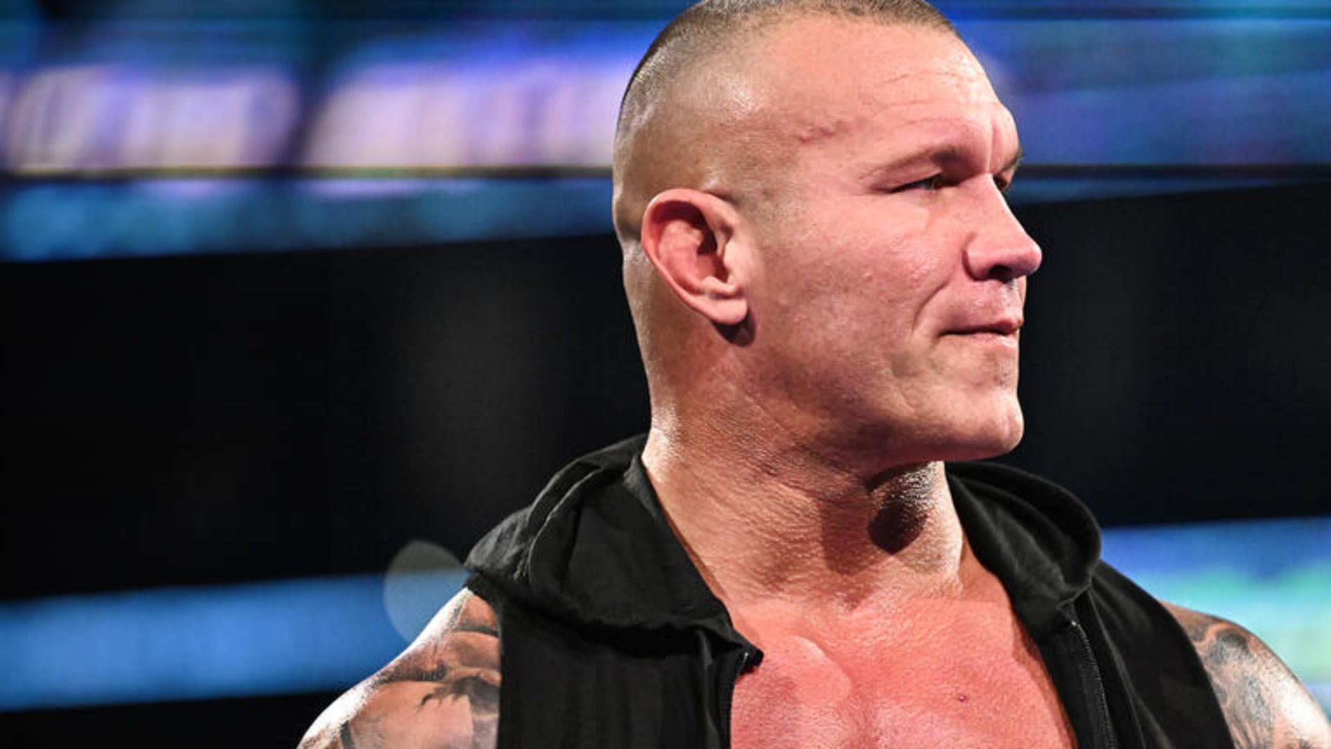 Randy Orton on SmackDown [WWE/Courtesy]