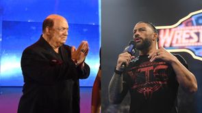 Paul Heyman breaks silence after Bologna serenades Roman Reigns
