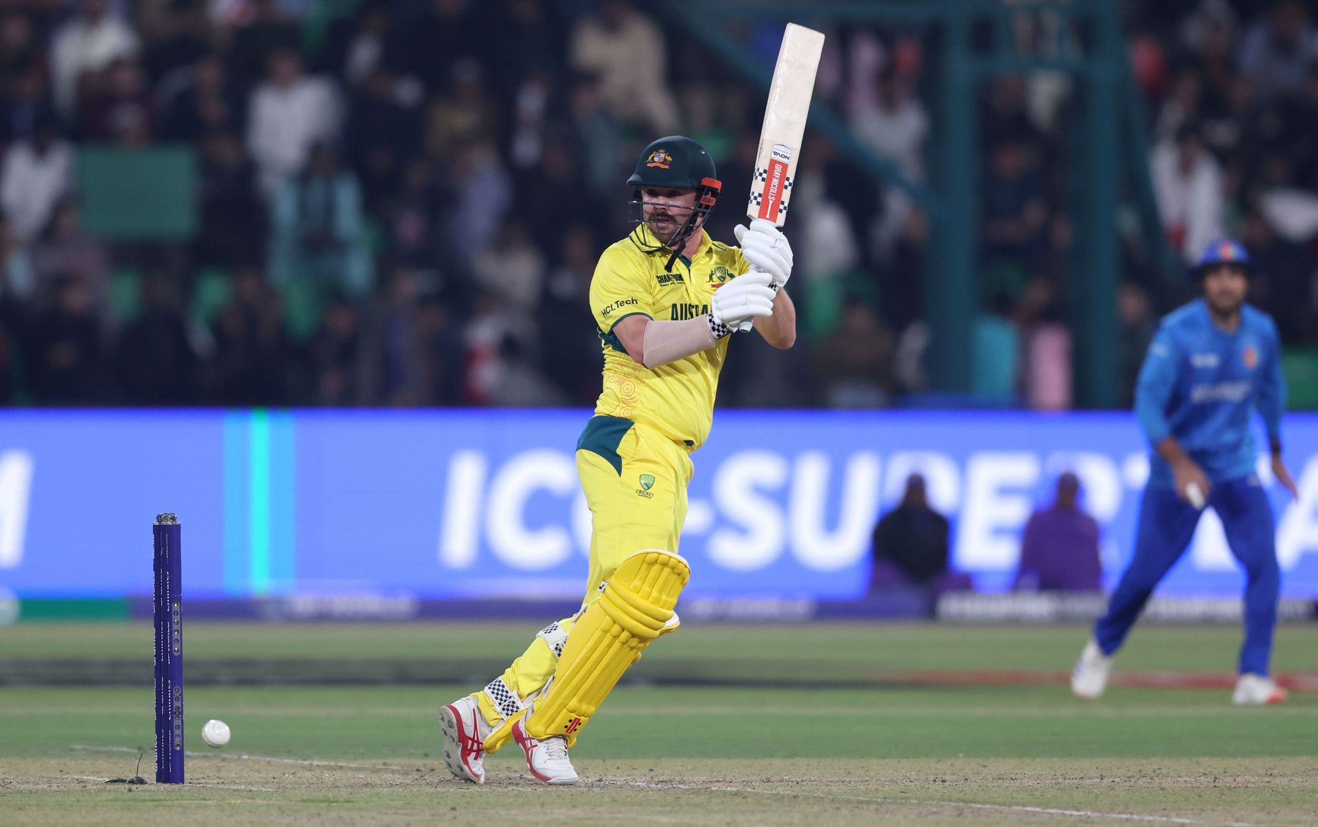 Afghanistan v Australia - ICC Champions Trophy 2025 - Source: Getty