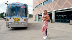 WWE Hall of Famer Lex Luger provides health update (Exclusive)