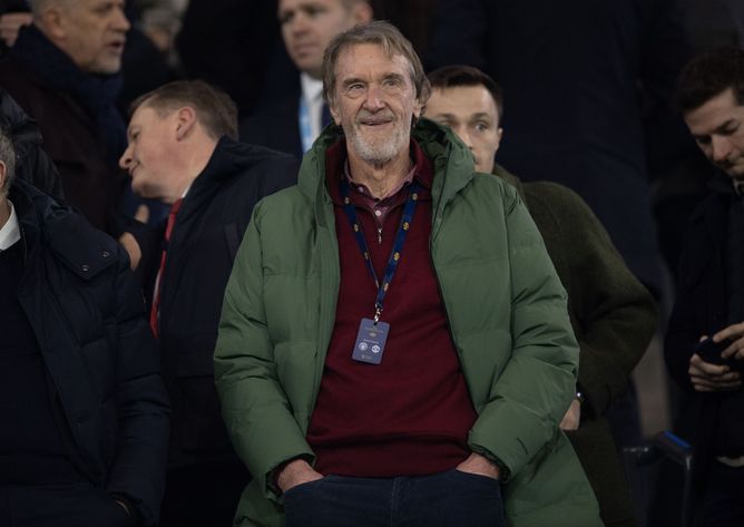 “It’s embarrassing for a club" - Former PL club CEO hits out at Manchester United for latest decision by Sir Jim Ratcliffe
