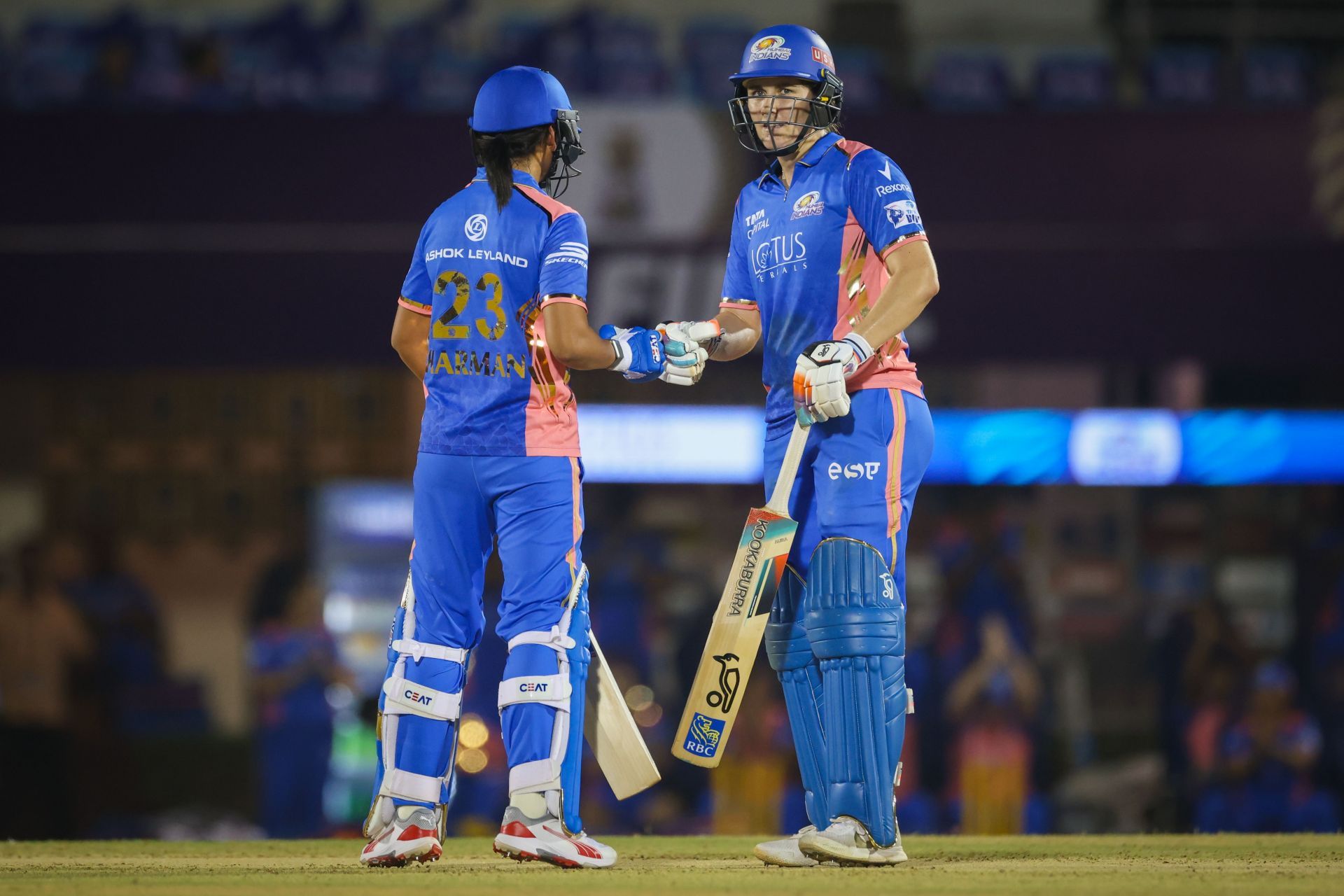 2025 WPL: Final - Delhi Capitals v Mumbai Indians - Source: Getty