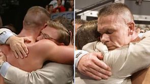 John Cena's dad loses his temper; goes on a rant