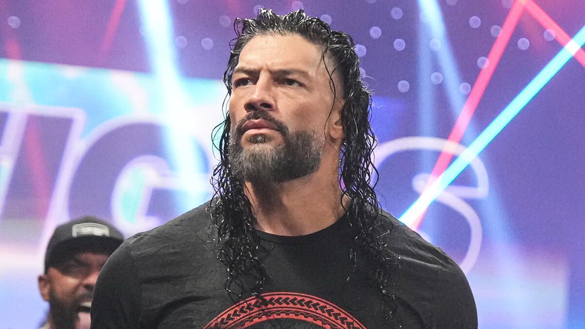 Roman Reigns returned (Credit: WWE.com)