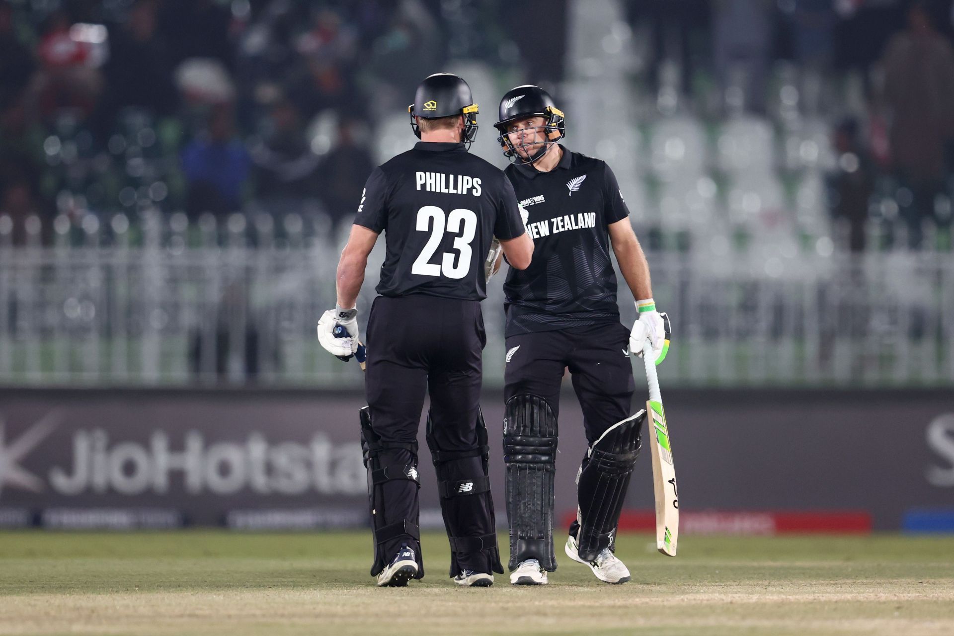 Bangladesh v New Zealand - ICC Champions Trophy 2025 - Source: Getty