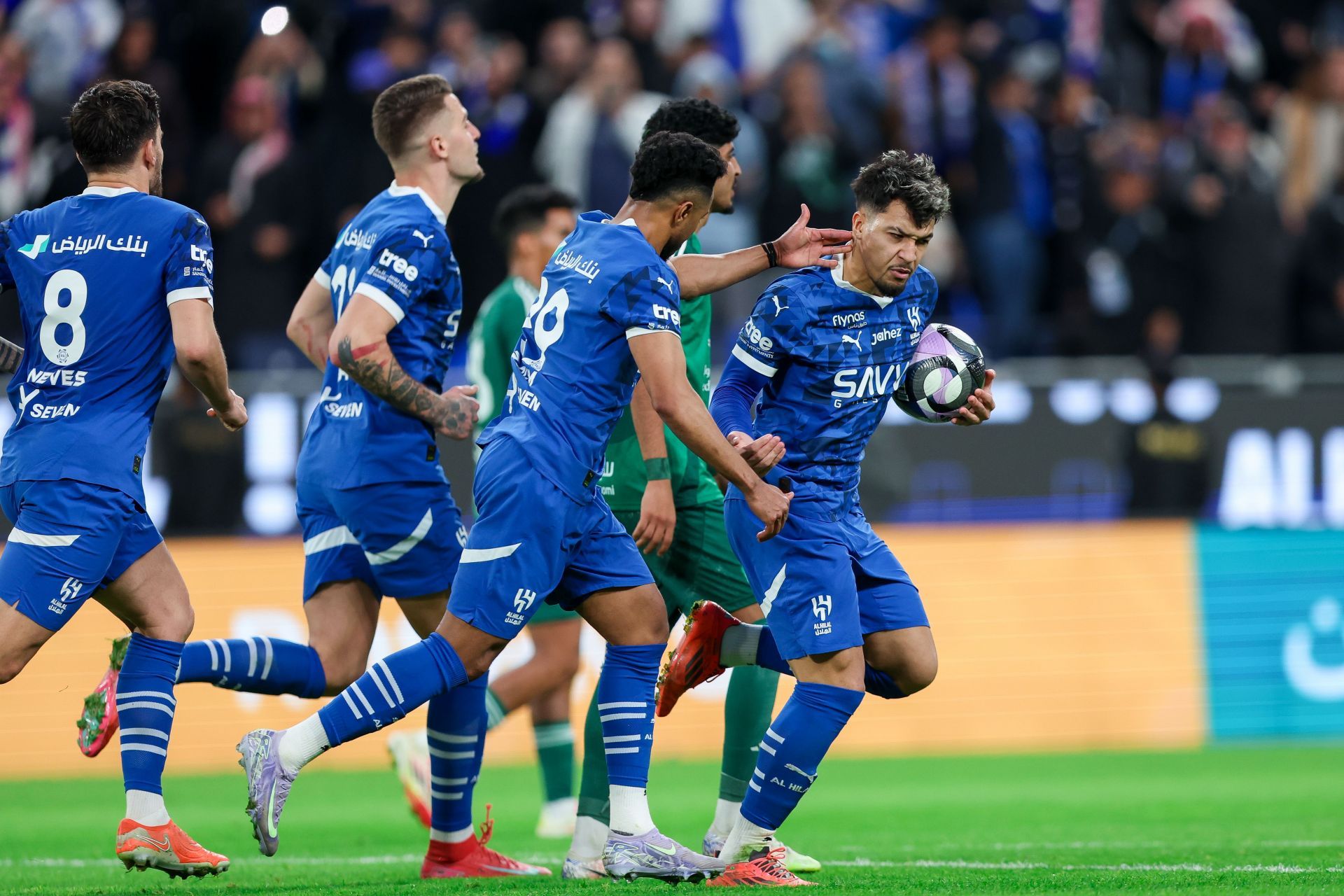 Al Hilal v Al Ahli SFC - Saudi Pro League - Source: Getty