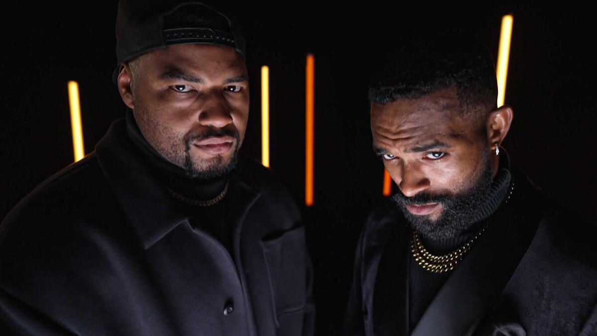 The Street Profits (Picture courtesy: WWE.com)