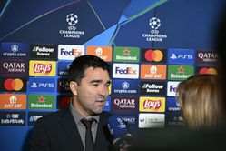 Barcelona chief Deco holds talks with Real Madrid target's representatives over potential free-agent move in the summer: Reports
