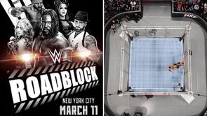 Big upset at WWE NXT Roadblock 2025