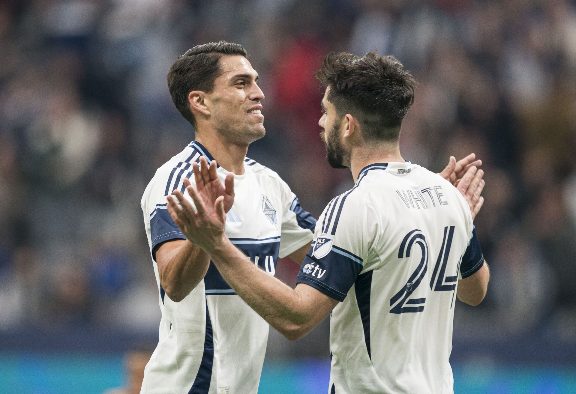 Vancouver Whitecaps FC v LA Galaxy - Source: Getty