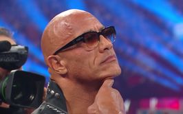 The Rock gets called a bald fraud by top RAW star; Board position called into question following Elimination Chamber 2025