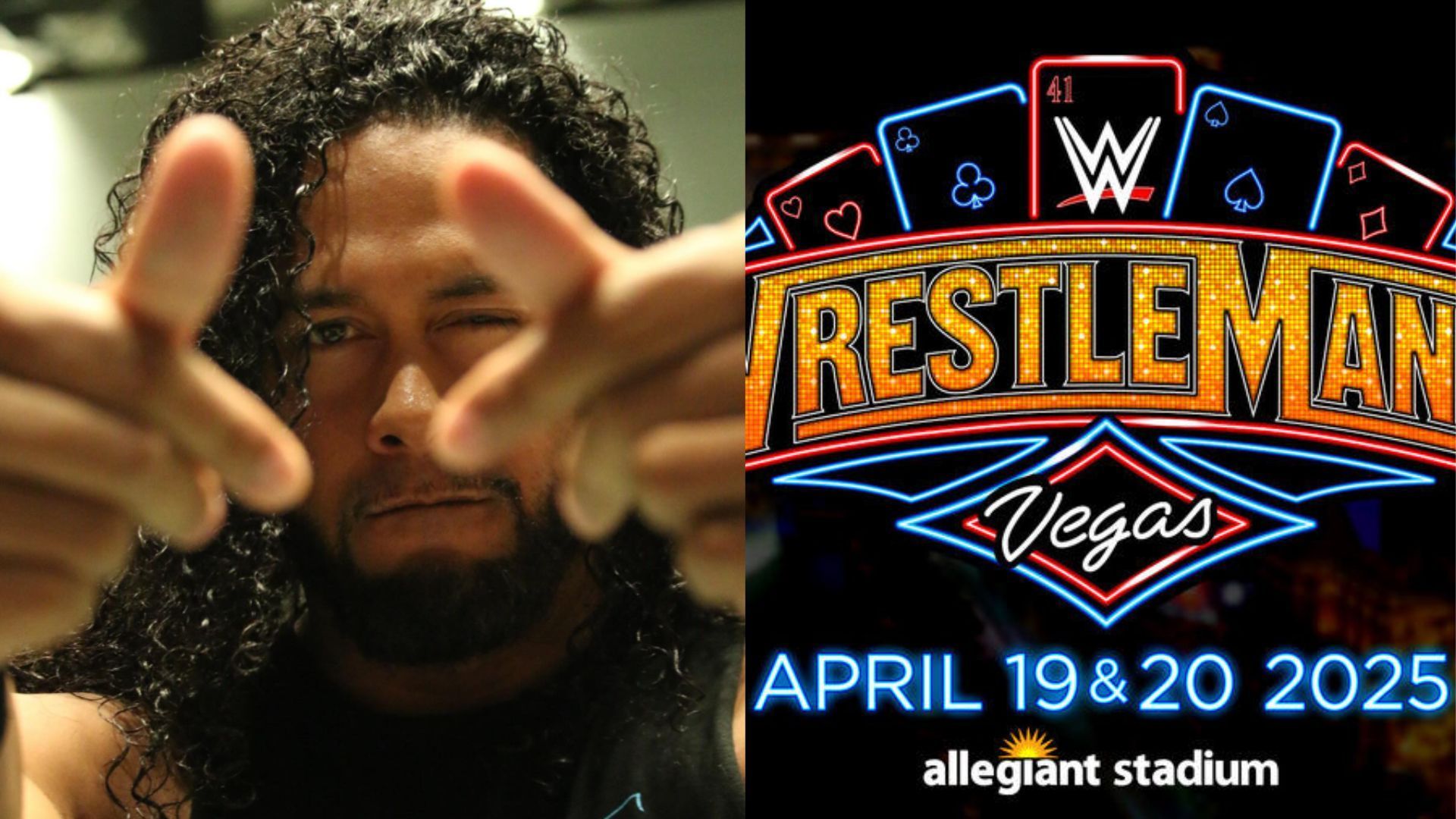 WrestleMania 41 could feature a number of WWE debuts [Image Credits: WWE.com and Hikuleo