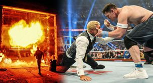 WWE icon to return after 1112 days and help Cody Rhodes against The Rock and John Cena? Exploring the potential