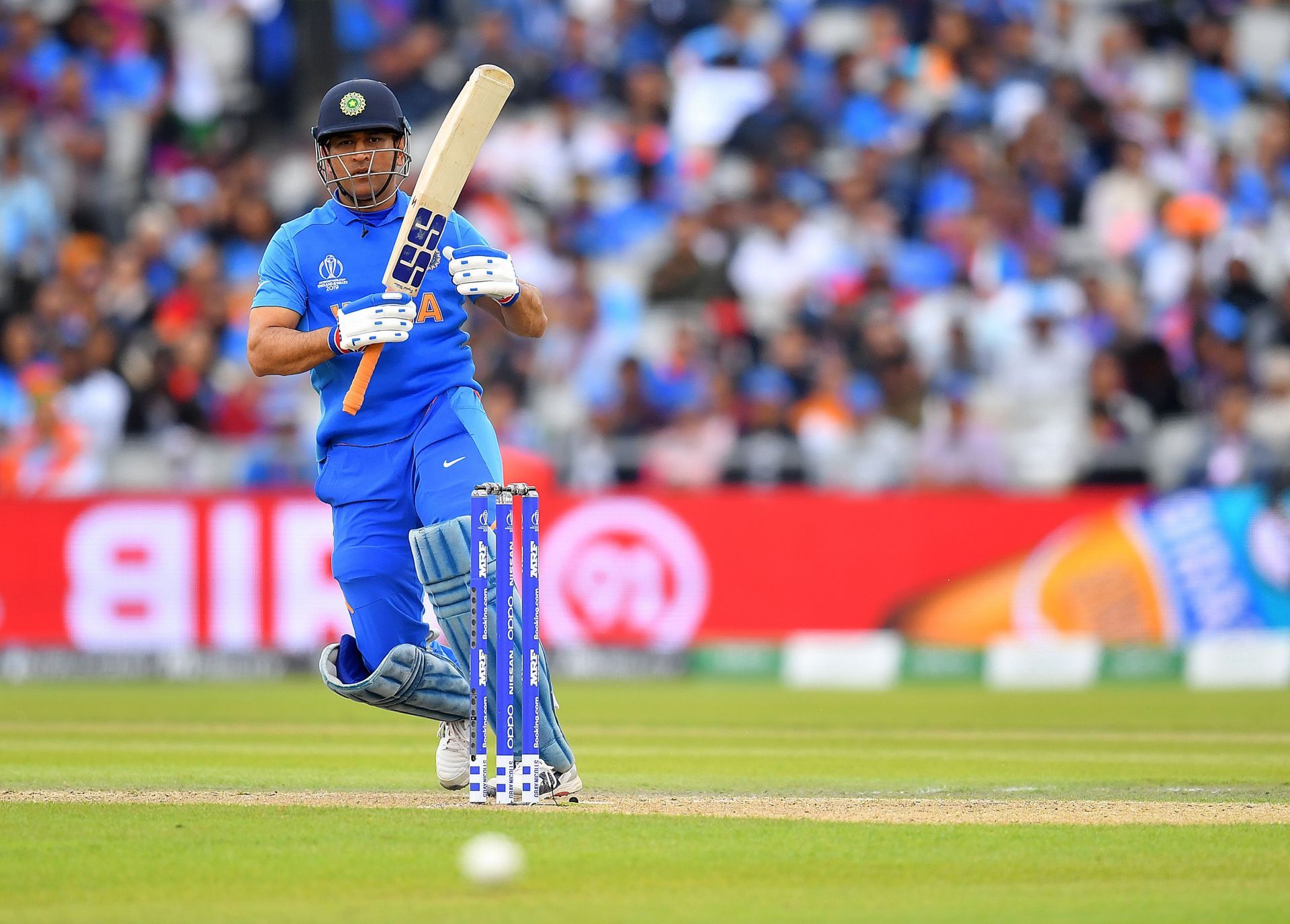 India v New Zealand - ICC Cricket World Cup 2019 Semi-Final - Source: Getty