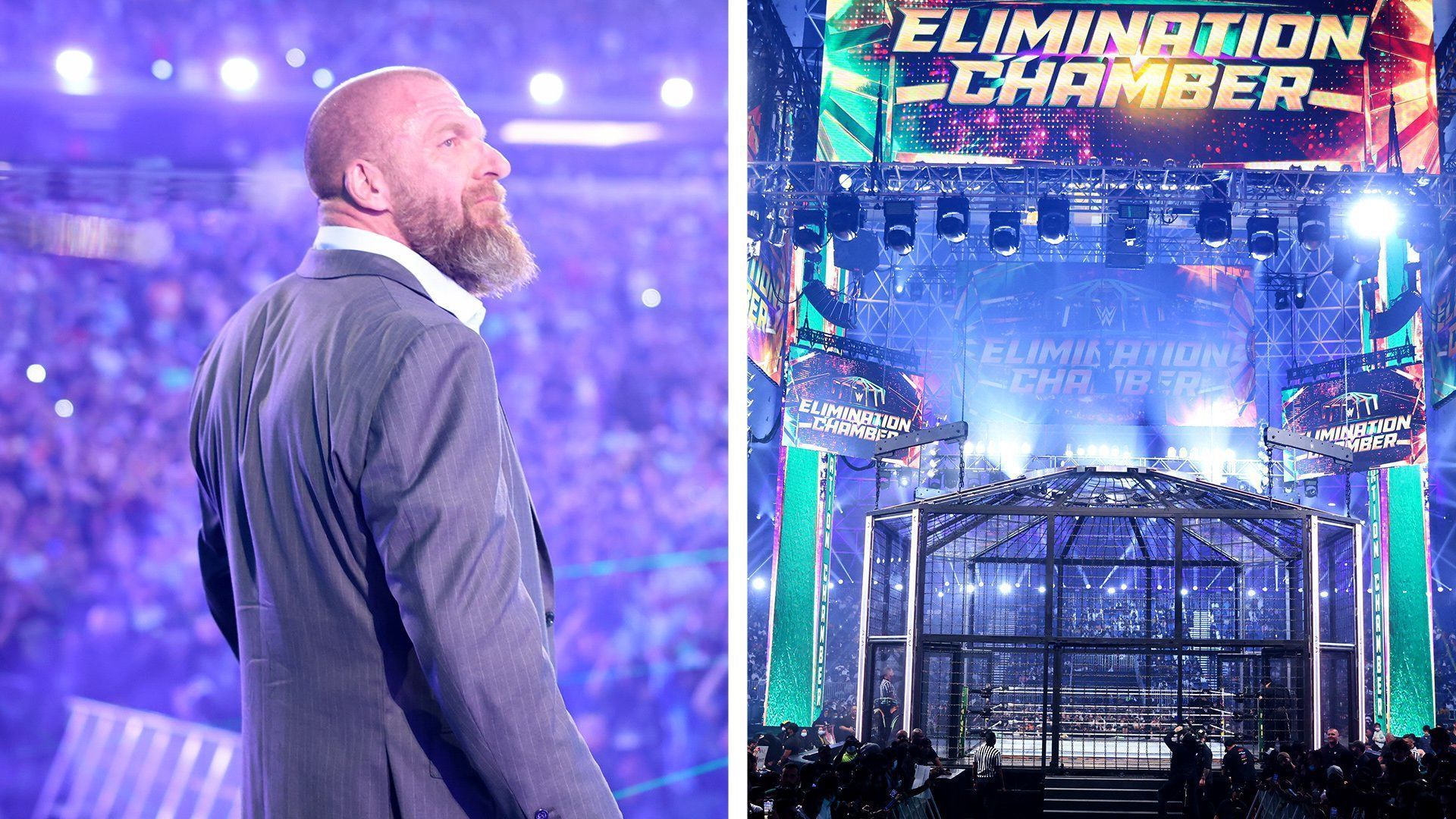 Triple H has made a big promise to WWE fans [Credit: WWE.com]