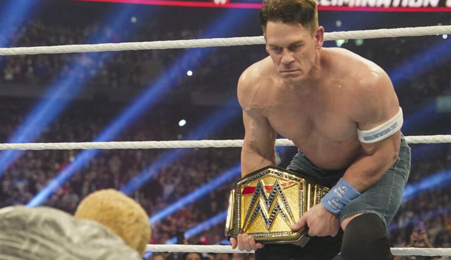 जॉन सीना क्या WrestleMania में बनेंगे चैंपियन? (Photo: WWE.com)