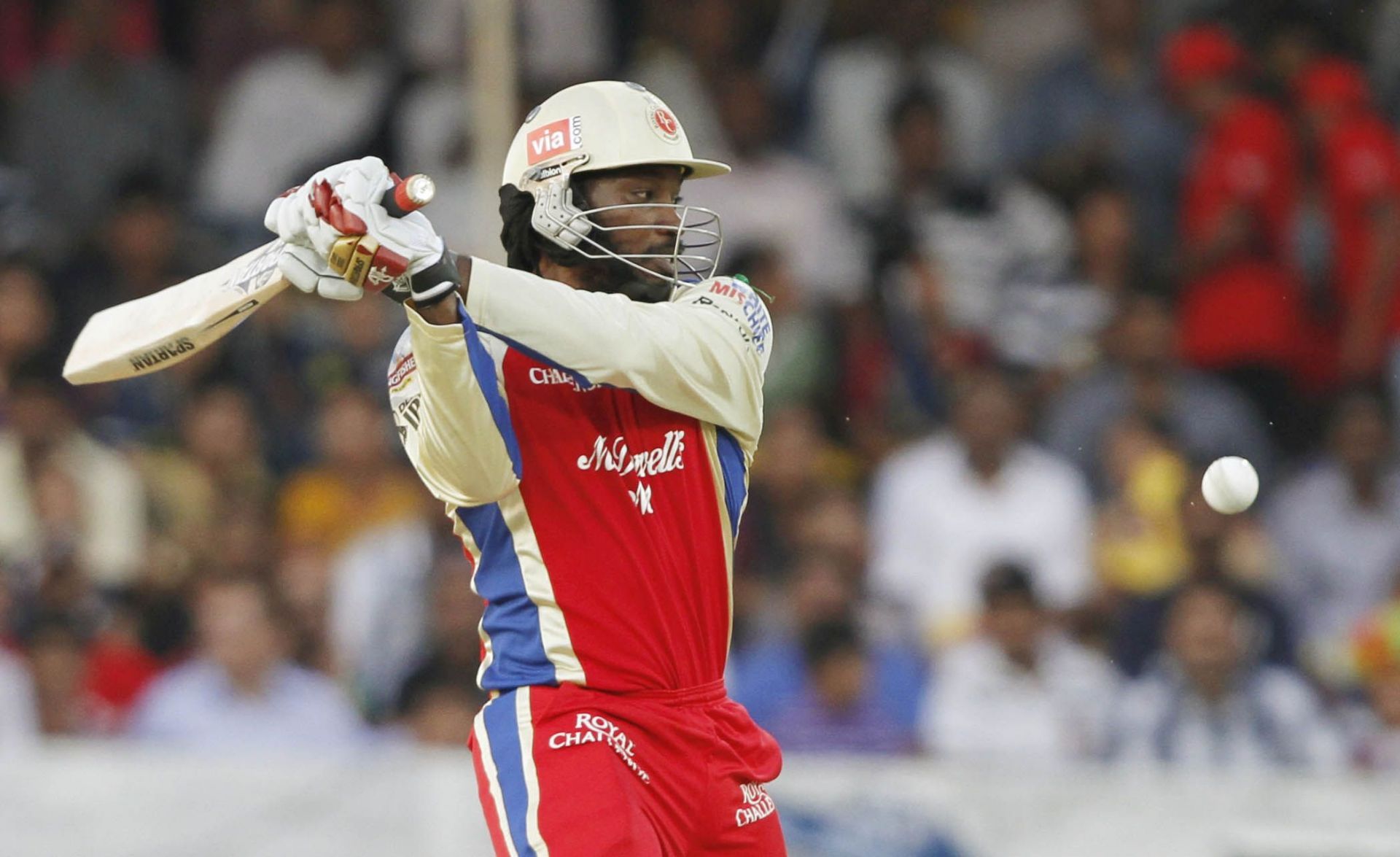 Deccan Chargers vs Bangalore Royal Challengers - IPL 2012 - Source: Getty