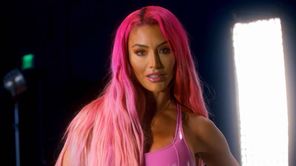 Congratulations to former WWE Superstar Eva Marie
