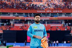 Sanjiv Goenka passionately hugs Rishabh Pant after win in SRH vs LSG IPL 2025 clash [Watch]