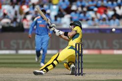 Mohammad Shami drops another return catch, gives Steve Smith a reprieve on 36 in IND vs AUS 2025 Champions Trophy semifinal [Watch]
