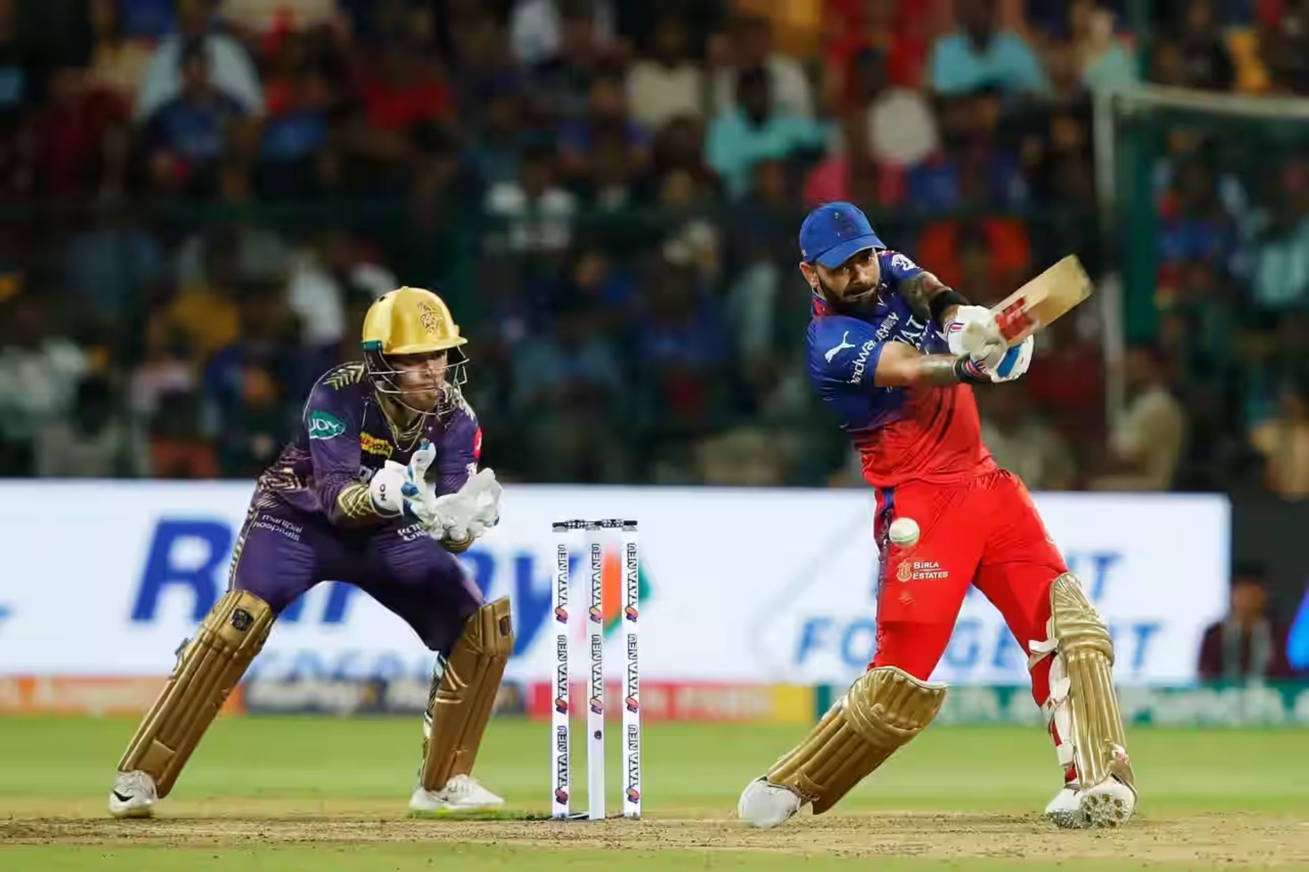 KKR vs RCB, live streaming