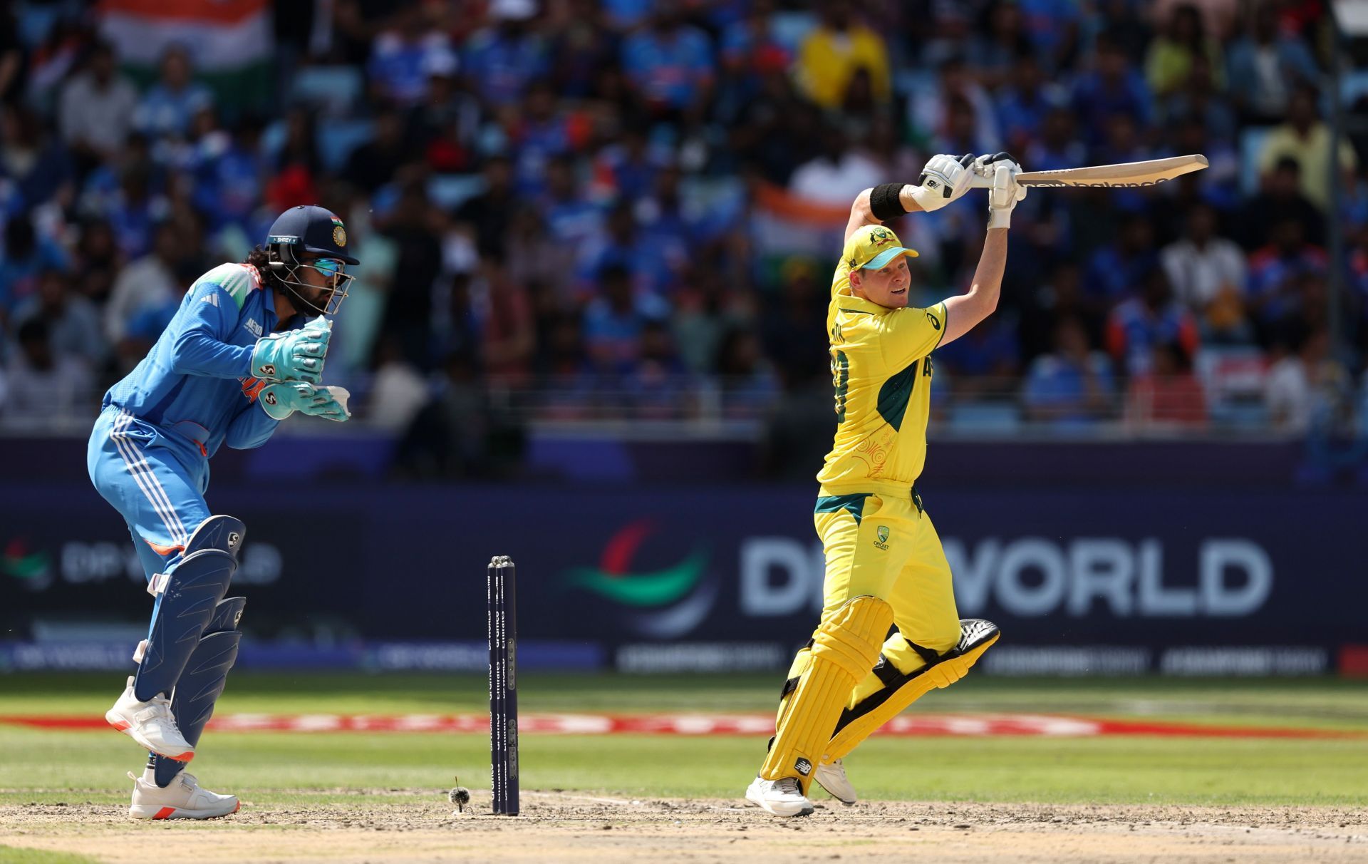 India v Australia: Semi Final - ICC Champions Trophy 2025 - Source: Getty