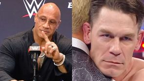 The Rock provides an update on John Cena after shocking heel turn; reveals what he said to the 16-time world champion