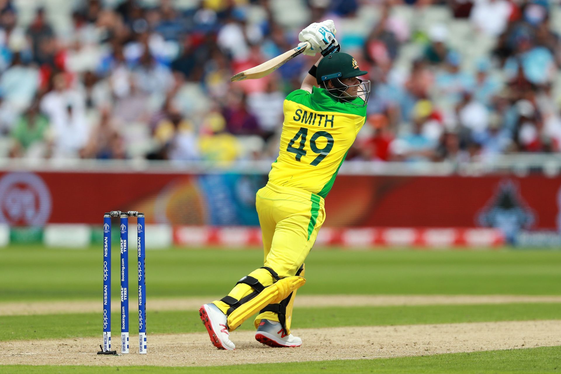 Australia v England - ICC Cricket World Cup 2019 Semi-Final - Source: Getty