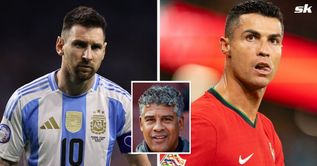 “That’s something for PlayStation” - When Frank Rijkaard made stance clear in Cristiano Ronaldo vs Lionel Messi debate