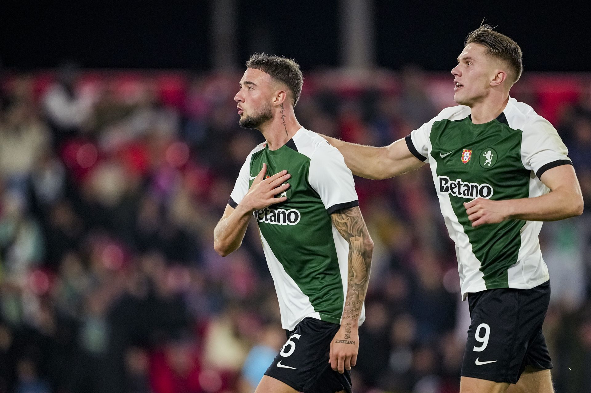 Gil Vicente v Sporting CP - Portuguese Cup - Source: Getty