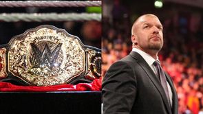 Triple H is retiring the WWE Championship to introduce a new title immediately, says veteran