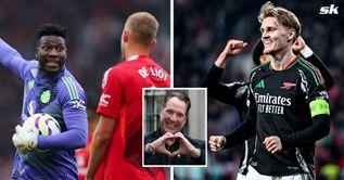 Arsenal legend David Seaman names Manchester United star who will score against Gunners on Sunday; predicts scoreline