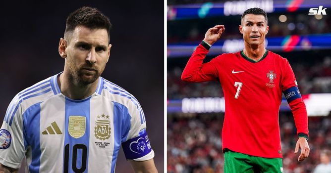 “He’s a different footballer now” - Denmark coach explains ‘mistake’ people make with Cristiano Ronaldo; shares opinion on Lionel Messi GOAT debate