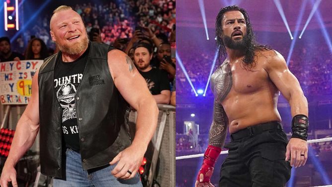 Brock Lesnar to return to save real-life friend from Roman Reigns on WWE RAW? Exploring the potential