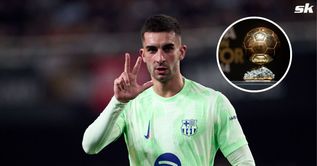 “It’s nice to see him play” - Barcelona star Ferran Torres tips surprise teammate for 2025 Ballon d’Or amid stellar form