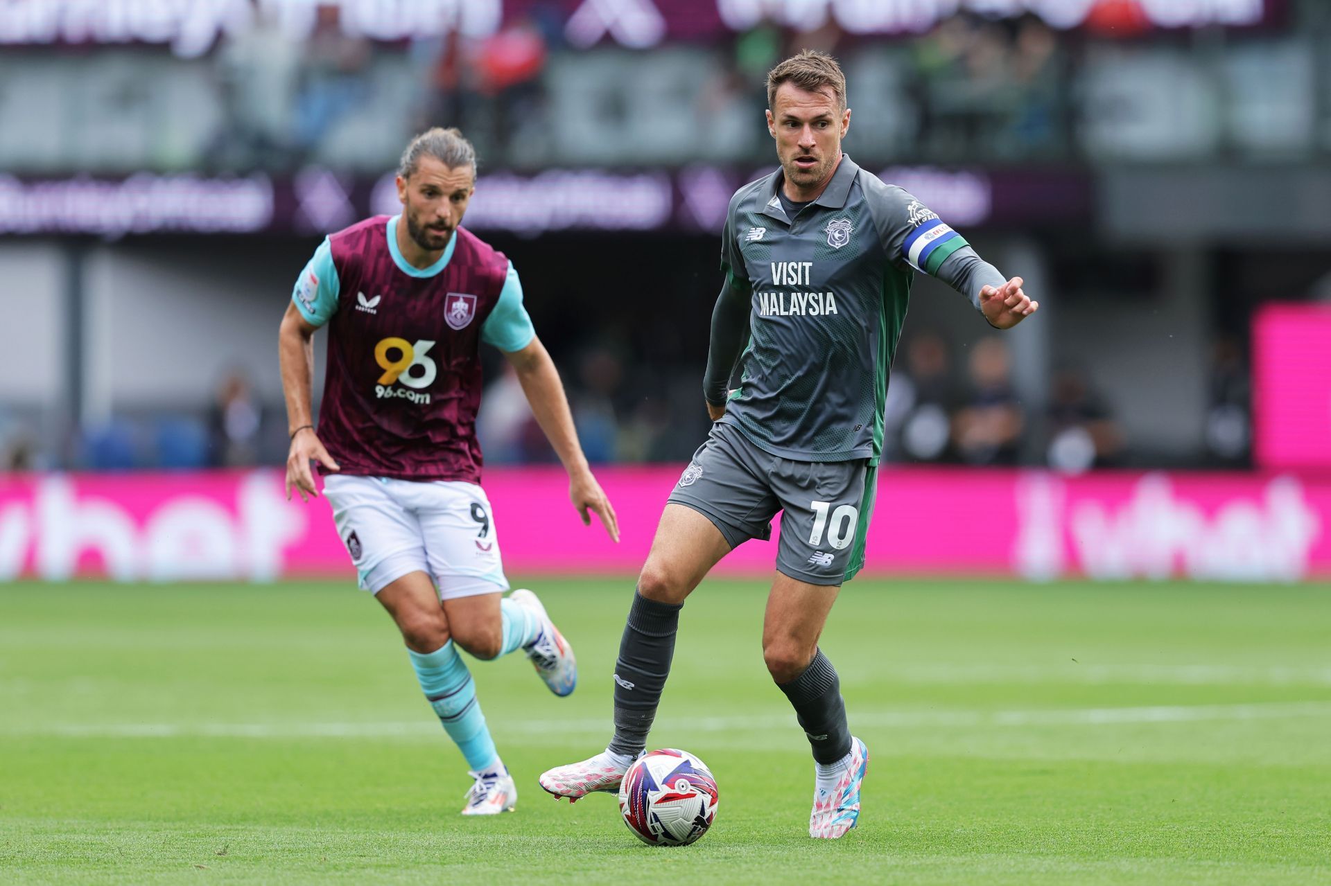 Burnley FC v Cardiff City FC - Sky Bet Championship - Source: Getty