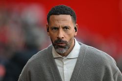 “I saw a man looking like, I ain’t gonna let Arsenal beat me” - Rio Ferdinand delivers verdict on Manchester United star after draw with Gunners