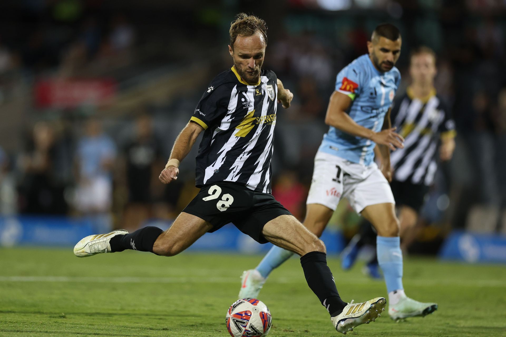 A-League Men Rd 16 - Macarthur FC v Melbourne City FC - Source: Getty