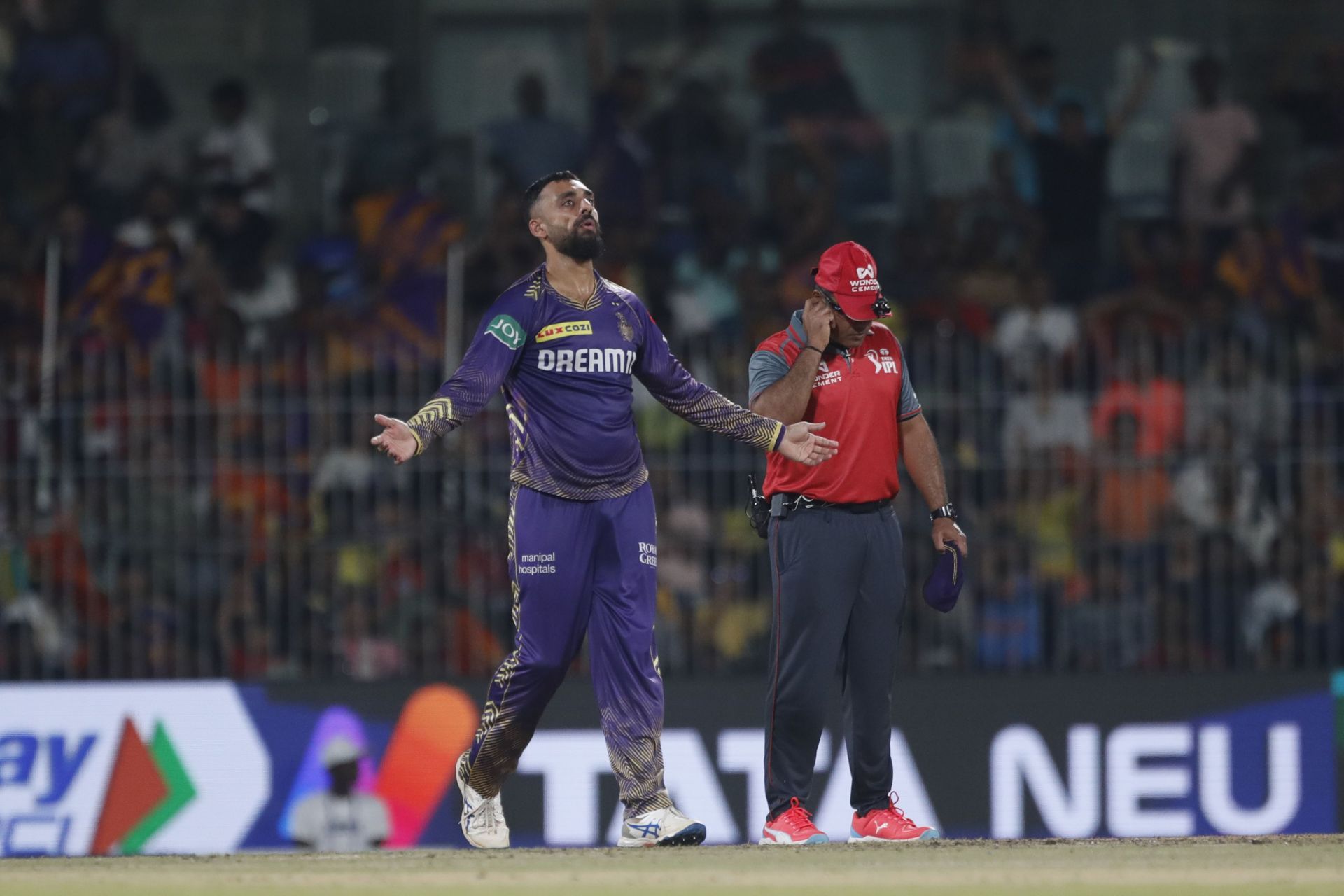 2024 IPL Final - Kolkata Knight Riders v Sunrisers Hyderabad - Source: Getty